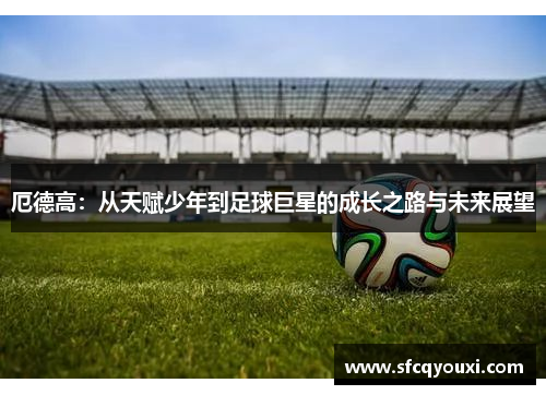 厄德高：从天赋少年到足球巨星的成长之路与未来展望