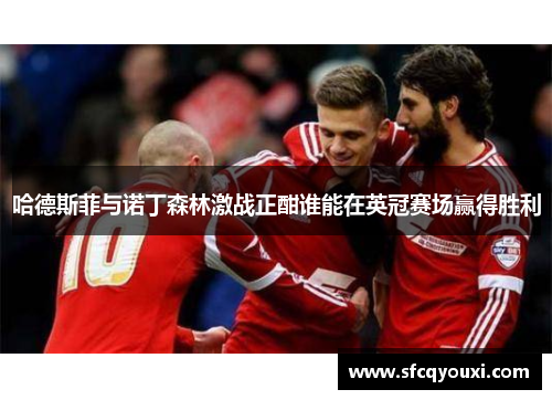 哈德斯菲与诺丁森林激战正酣谁能在英冠赛场赢得胜利