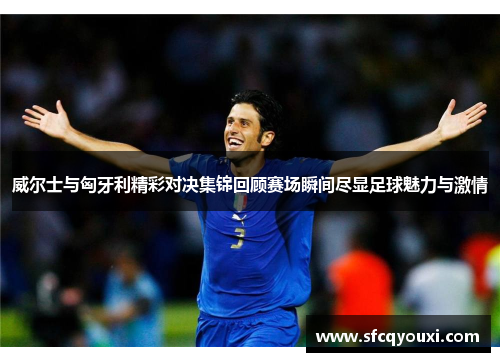 威尔士与匈牙利精彩对决集锦回顾赛场瞬间尽显足球魅力与激情
