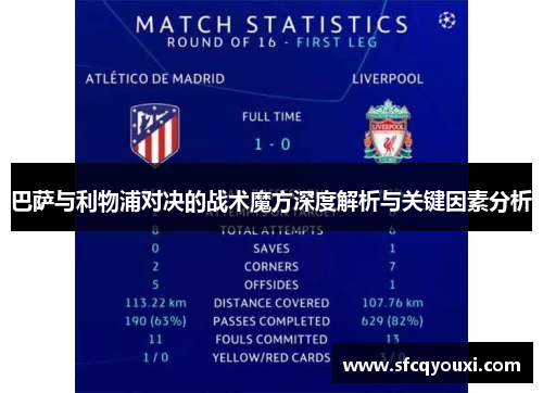 巴萨与利物浦对决的战术魔方深度解析与关键因素分析