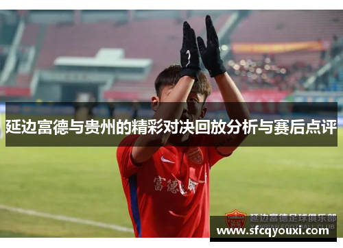 延边富德与贵州的精彩对决回放分析与赛后点评